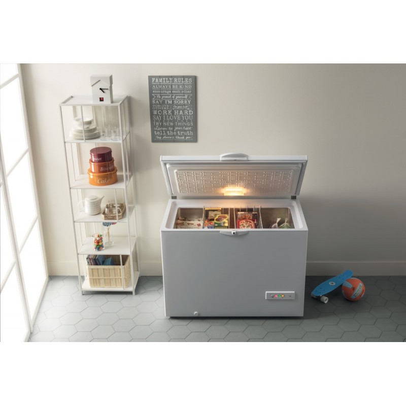 Indesit OS 1A 300 H 2 Freestanding F