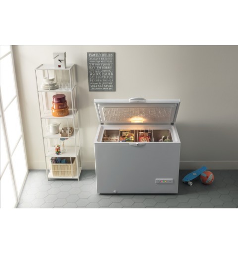 Indesit OS 1A 300 H 2 Freestanding F