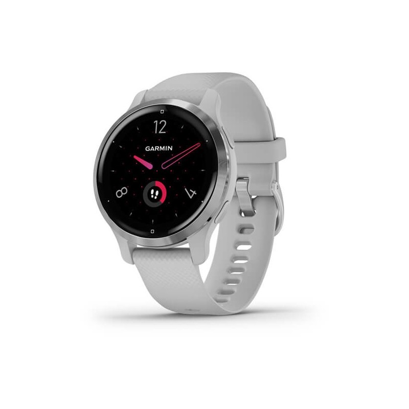 Garmin Venu 2S 2,79 cm (1.1") 40 mm AMOLED Gris GPS (satélite)