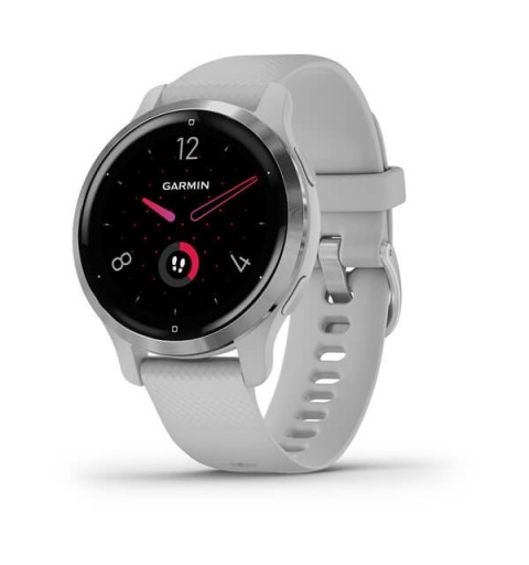 Garmin Venu 2S 2,79 cm (1.1") 40 mm AMOLED Gris GPS (satélite)