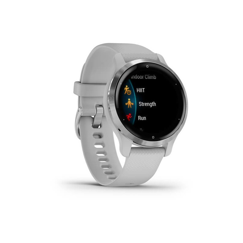 Garmin Venu 2S 2,79 cm (1.1") 40 mm AMOLED Gris GPS (satélite)