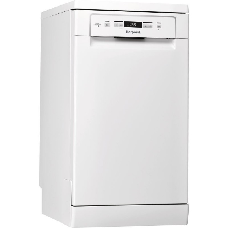 Hotpoint HSFC 3T127 C Freistehend 10 Maßgedecke E