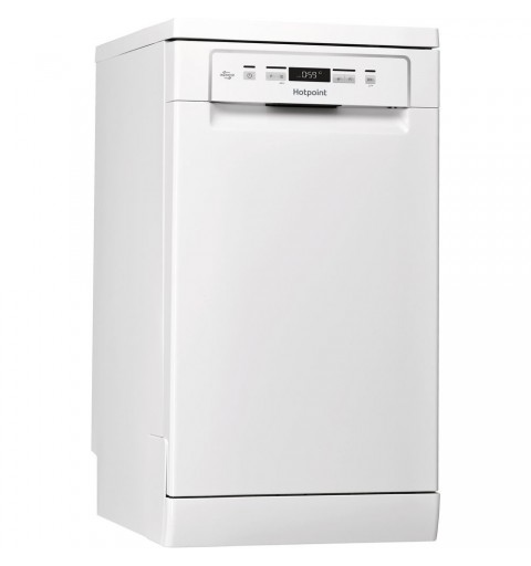 Hotpoint HSFC 3T127 C Freistehend 10 Maßgedecke E