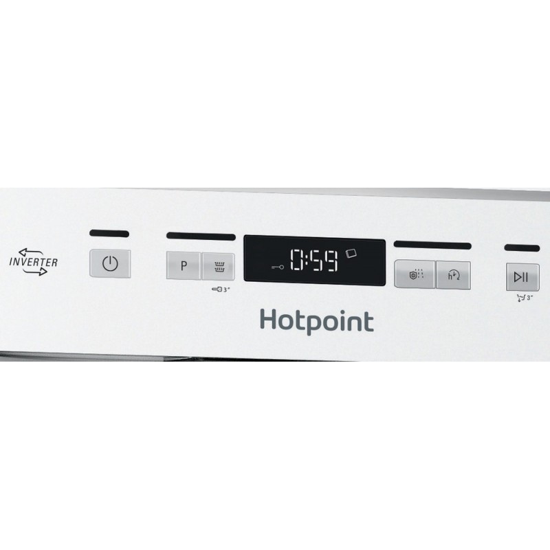 Hotpoint HSFC 3T127 C Autoportante 10 couverts E