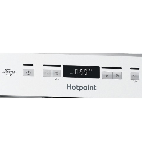 Hotpoint HSFC 3T127 C Libera installazione 10 coperti E