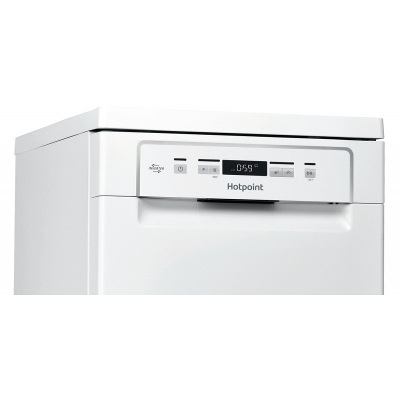 Hotpoint HSFC 3T127 C Autoportante 10 couverts E