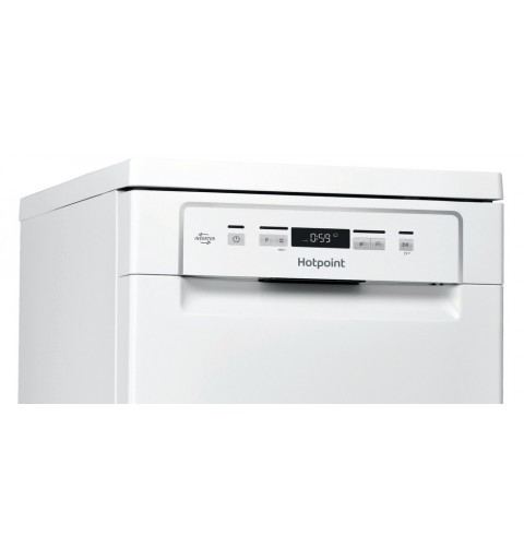 Hotpoint HSFC 3T127 C Freistehend 10 Maßgedecke E