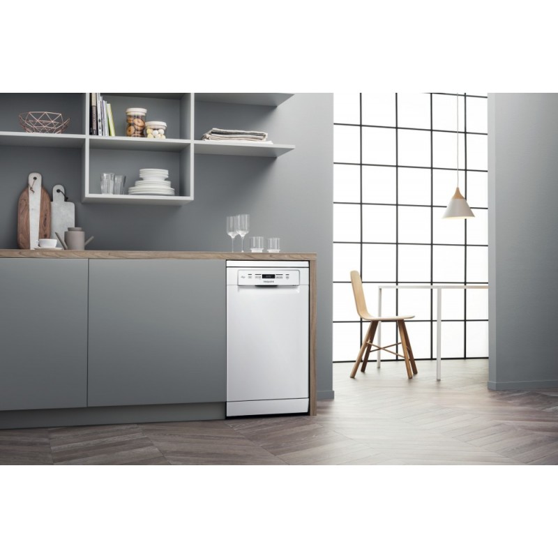 Hotpoint HSFC 3T127 C Freistehend 10 Maßgedecke E