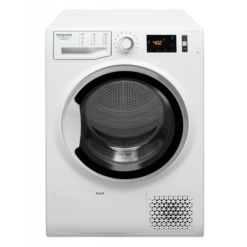 Hotpoint NT M11 8X3SK EU asciugatrice Libera installazione Caricamento frontale 8 kg A+++ Bianco