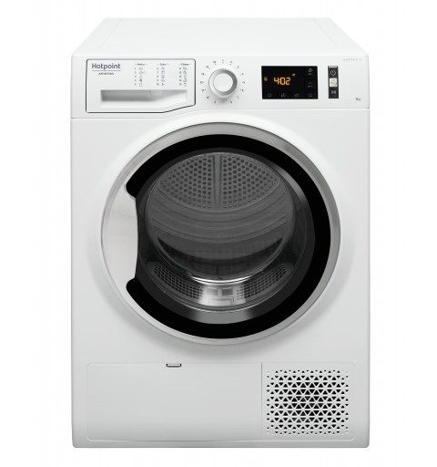 Hotpoint NT M11 8X3SK EU asciugatrice Libera installazione Caricamento frontale 8 kg A+++ Bianco