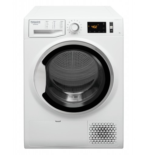 Hotpoint NT M11 8X3SK EU tumble dryer Freestanding Front-load 8 kg A+++ White