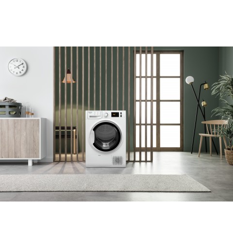 Hotpoint NT M11 8X3SK EU asciugatrice Libera installazione Caricamento frontale 8 kg A+++ Bianco