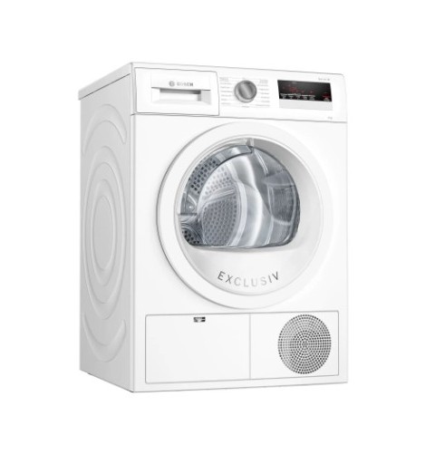 Bosch Serie 4 WTH85V90 secadora Independiente Carga frontal 8 kg A++ Blanco