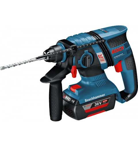Bosch GBH 36 V-EC 1500 RPM