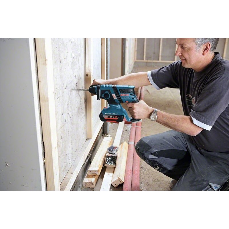 Bosch GBH 36 V-EC 1500 RPM