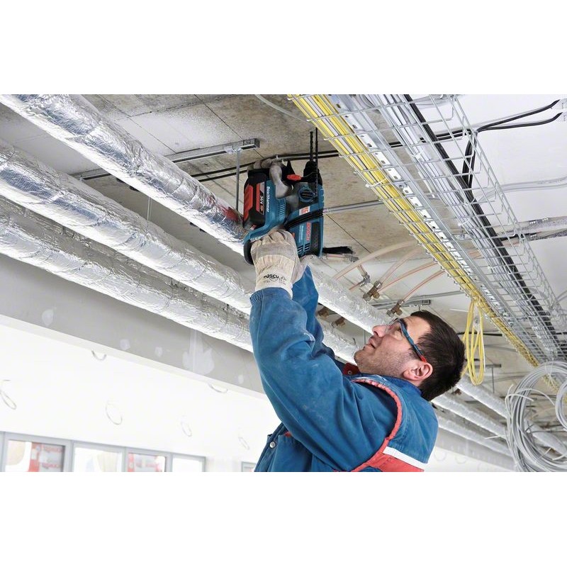 Bosch GBH 36 V-EC 1500 RPM