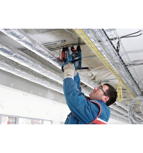 Bosch GBH 36 V-EC 1500 RPM