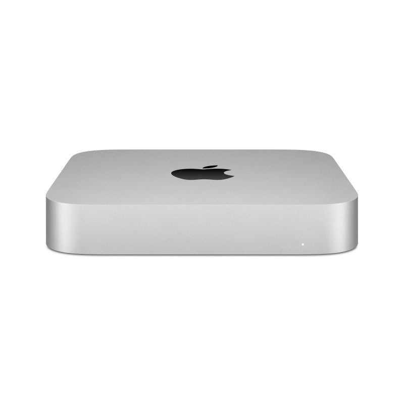 Apple Mac mini (Chip M1 con GPU 8-core, 256GB SSD, 8GB RAM) - Argento (2020)