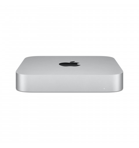 Apple Mac mini (Chip M1 con GPU 8-core, 256GB SSD, 8GB RAM) - Argento (2020)