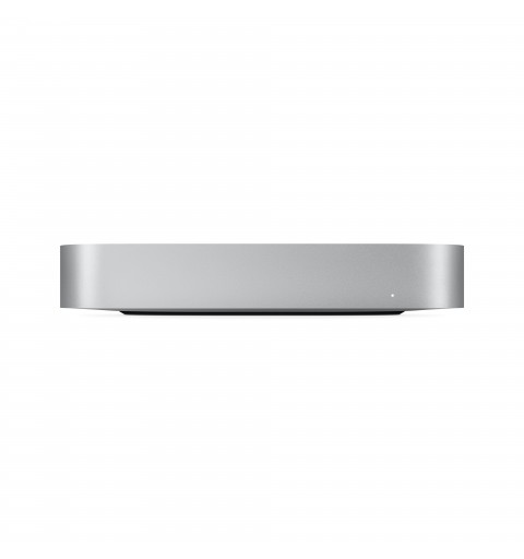 Apple Mac mini DDR4-SDRAM M1 Apple M 8 GB 256 GB SSD macOS Big Sur Mini PC Silver