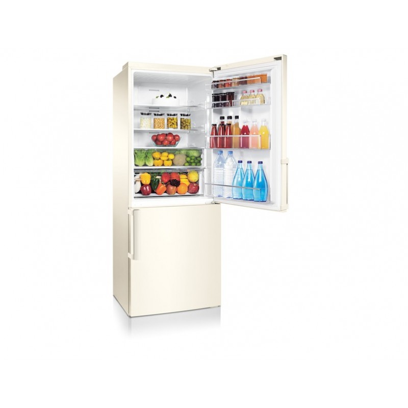 Samsung RL4353LBAEF fridge-freezer Freestanding 435 L F Sand
