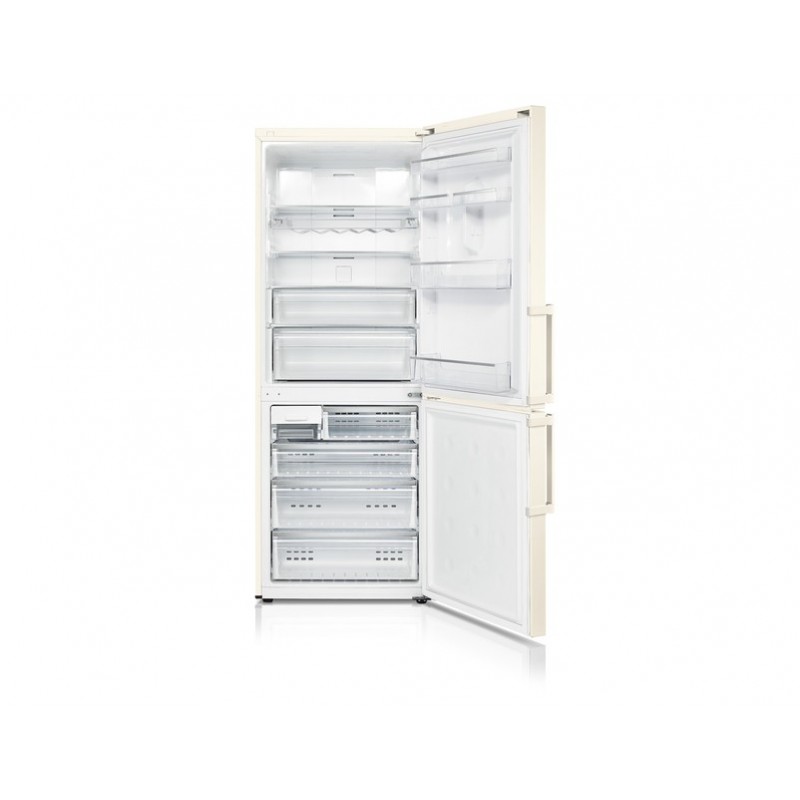 Samsung RL4353LBAEF fridge-freezer Freestanding 435 L F Sand