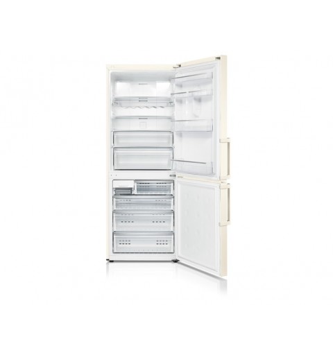 Samsung RL4353LBAEF fridge-freezer Freestanding 435 L F Sand