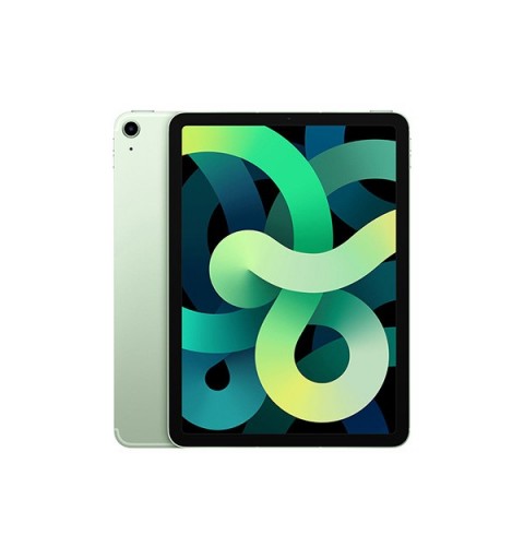 TIM Apple iPad Air 4 4G LTE 64 GB 27,7 cm (10.9") Wi-Fi 6 (802.11ax) iOS 14 Verde