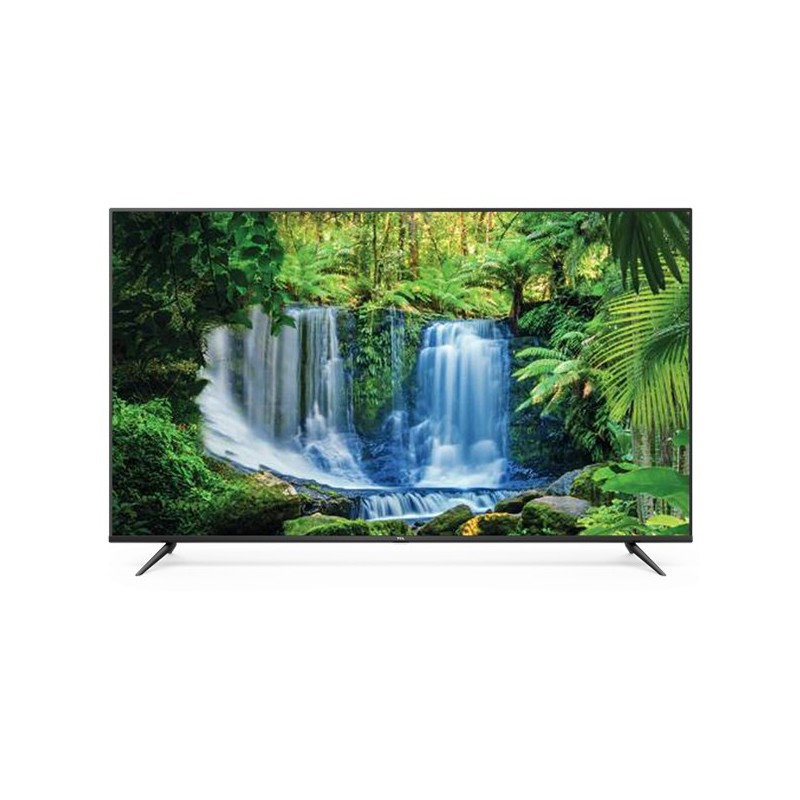 TCL P61 Series 75P615 Fernseher 190,5 cm (75 Zoll) 4K Ultra HD Smart-TV WLAN Schwarz