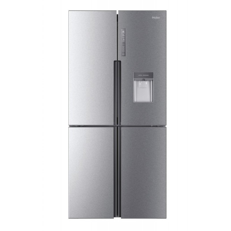 Haier Cube 83 Serie 5 RTG684WHJ frigorifero side-by-side Libera installazione 466 L F Argento