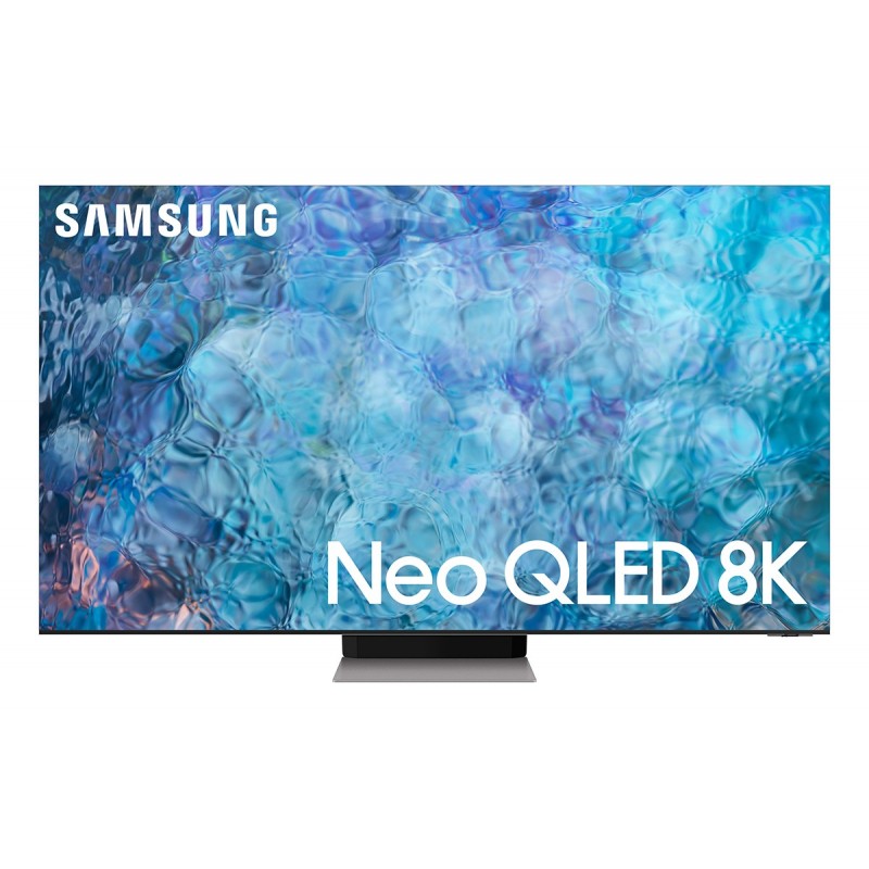 Samsung Series 9 QE75QN900AT 190,5 cm (75") 8K Ultra HD Smart TV Wifi Acier inoxydable