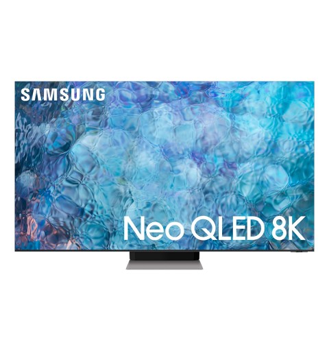Samsung Series 9 QE75QN900AT 190,5 cm (75") 8K Ultra HD Smart TV Wifi Acier inoxydable