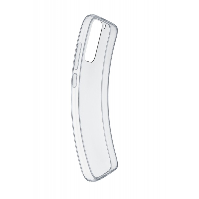 Cellularline Soft coque de protection pour téléphones portables 16,9 cm (6.67") Housse Transparent