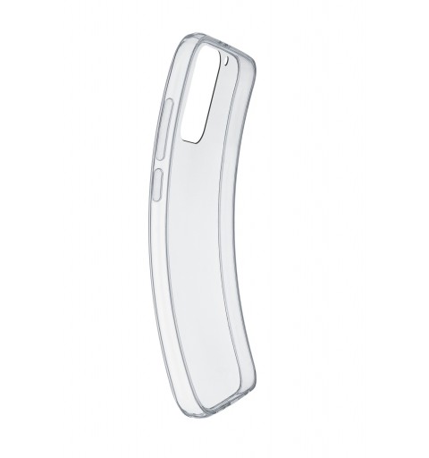 Cellularline Soft Handy-Schutzhülle 16,9 cm (6.67 Zoll) Cover Transparent