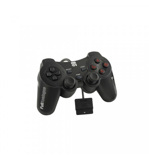 Xtreme 91230 mando y volante Negro Gamepad Analógico Digital Playstation 2