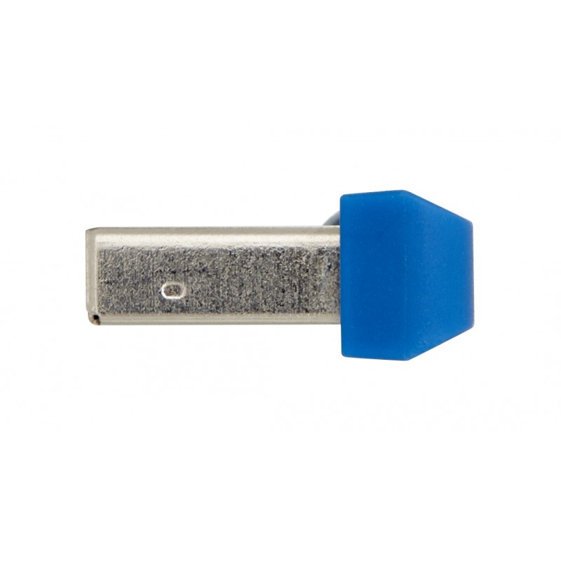 Verbatim Store 'n' Stay NANO - USB 3.0-Stick 16 GB - Blau