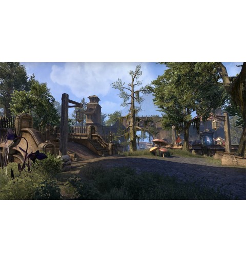 Bethesda The Elder Scrolls Online Morrowind, PS4 Estándar Inglés, Italiano PlayStation 4