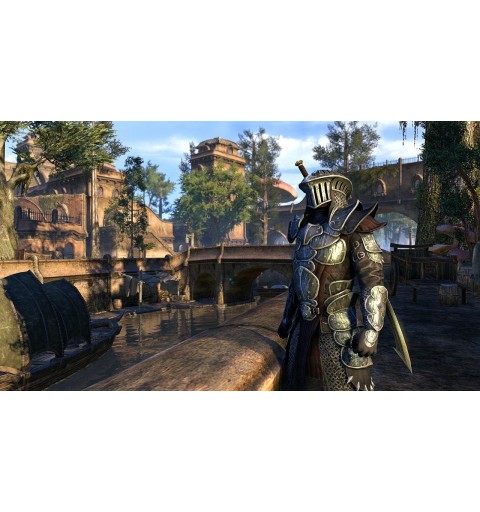 Bethesda The Elder Scrolls Online Morrowind, PS4 Estándar Inglés, Italiano PlayStation 4