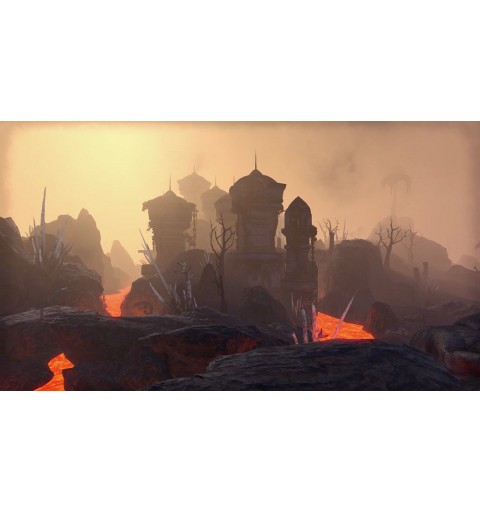 Bethesda The Elder Scrolls Online Morrowind, PS4 Estándar Inglés, Italiano PlayStation 4