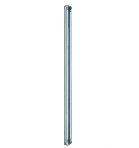 Cellularline Fine - Redmi Note 9 Cover in gomma morbida ultra sottile e trasparente Trasparente