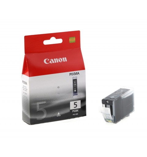 Canon PGI-5 BK Druckerpatrone 1 Stück(e) Original Foto schwarz
