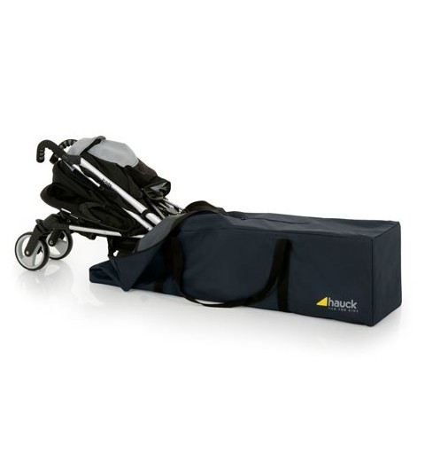 Hauck Bag Me bolsa de viaje para silla de paseo Negro Poliéster