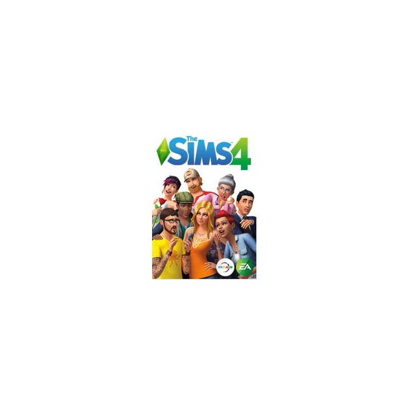 Electronic Arts The Sims 4, PC Standard ITA