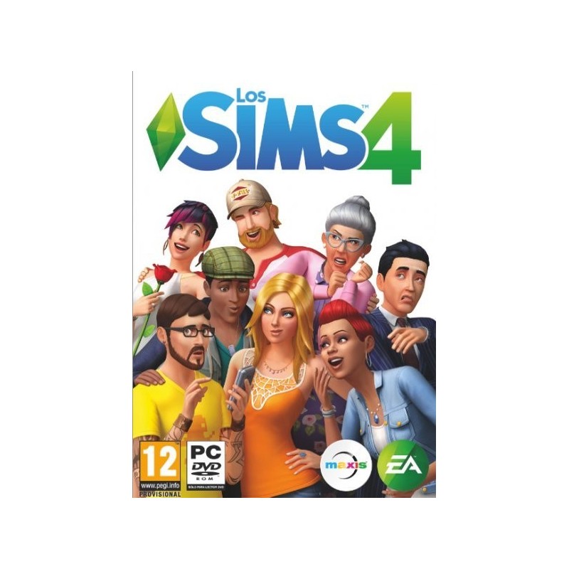 Electronic Arts The Sims 4, PC Standard ITA