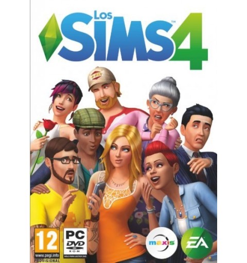 Electronic Arts The Sims 4, PC Standard ITA