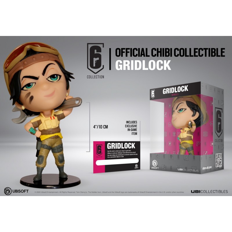 Ubisoft Six Collection - Gridlock