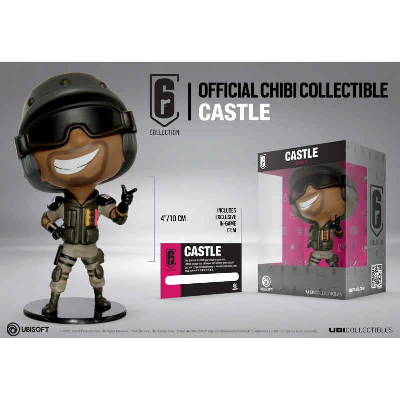 Ubisoft Six Collection - Castle