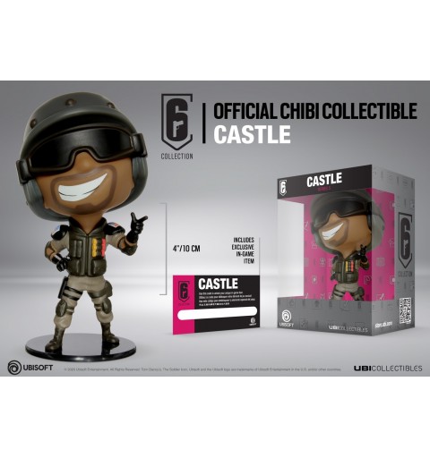 Ubisoft Six Collection - Castle