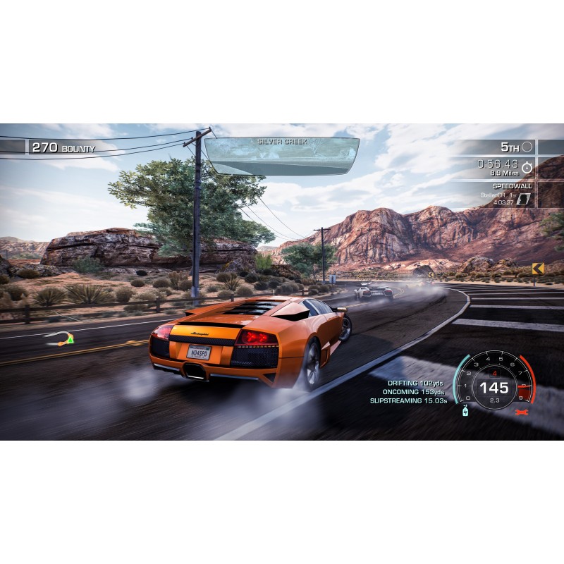 Electronic Arts Need for Speed Hot Pursuit Remastered Standard Inglese, ITA Xbox One