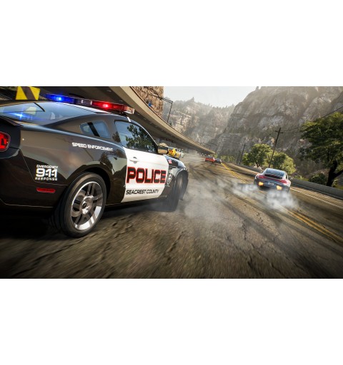 Electronic Arts Need for Speed Hot Pursuit Remastered Standard Inglese, ITA Xbox One